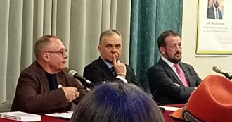 Copertina di Referendum, a Castellammare di Stabia il faccia a faccia tra il giudice che condannò Berlusconi e il magistrato che si candidò nel centrodestra