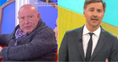 Copertina di Scontro in diretta tv tra il figlio di Pippo Baudo e Beppe Convertini: “Bruttissimo, non mi è mai successo”. Cosa è accaduto a “La volta buona”
