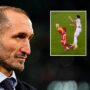 Copertina di “Per fortuna non ero Kelly”: la rabbia di Chiellini dopo l’espulsione in Juve-Galatasaray