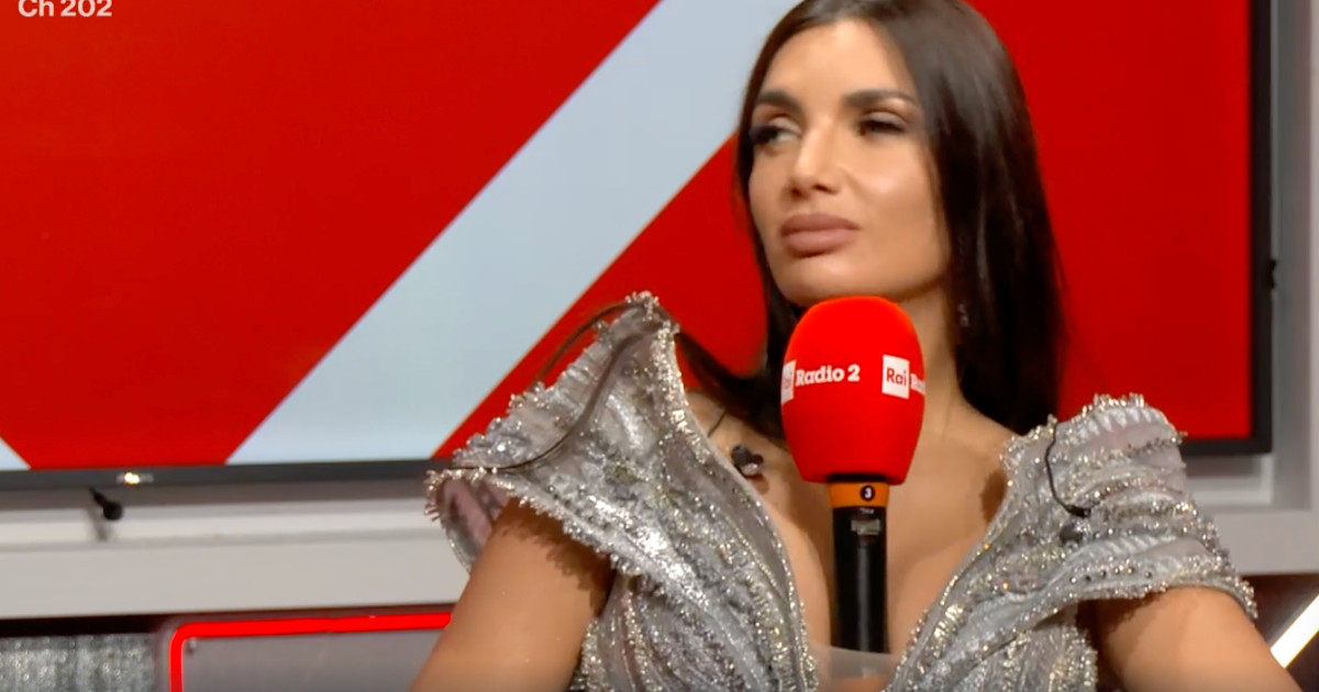 “Non ho voglia di bombare, sono troppo stanca, se mio marito mi spompa non canto più. La mia pa**era è in vacanza”: Elettra Lamborghini senza freni a Sanremo