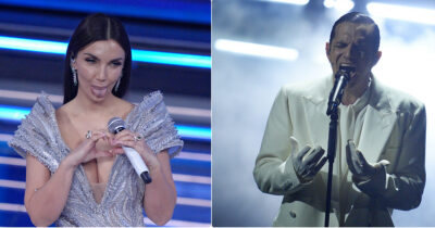 Copertina di Sanremo 2026, record di interazioni online per la seconda serata: Elettra Lamborghini domina, l’omaggio di Achille Lauro alle vittime di Crans Montana il momento più discusso