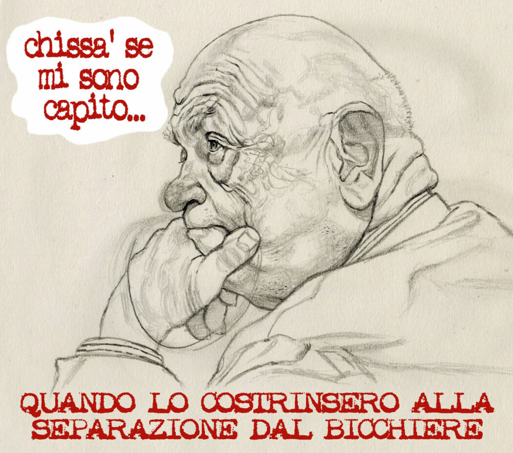 La vignetta di Mannelli