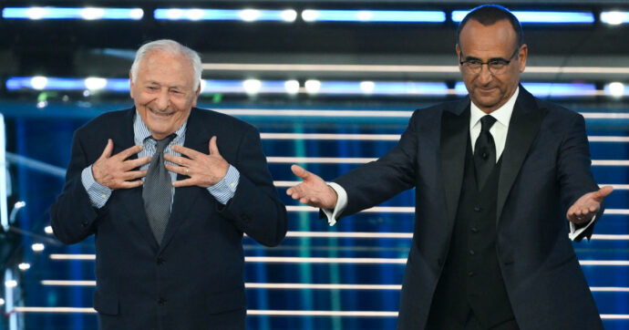 Sanremo-Roma in elisoccorso: il trasferimento vip per Mogol e consorte autorizzato direttamente dal Viminale