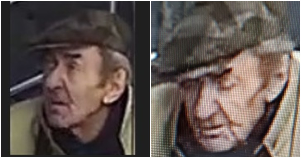 Anziano trovato carbonizzato a Roma: i Carabinieri diffondono le immagini per l’identificazione Anziano trovato carbonizzato a Roma: i Carabinieri diffondono le immagini per l’identificazione