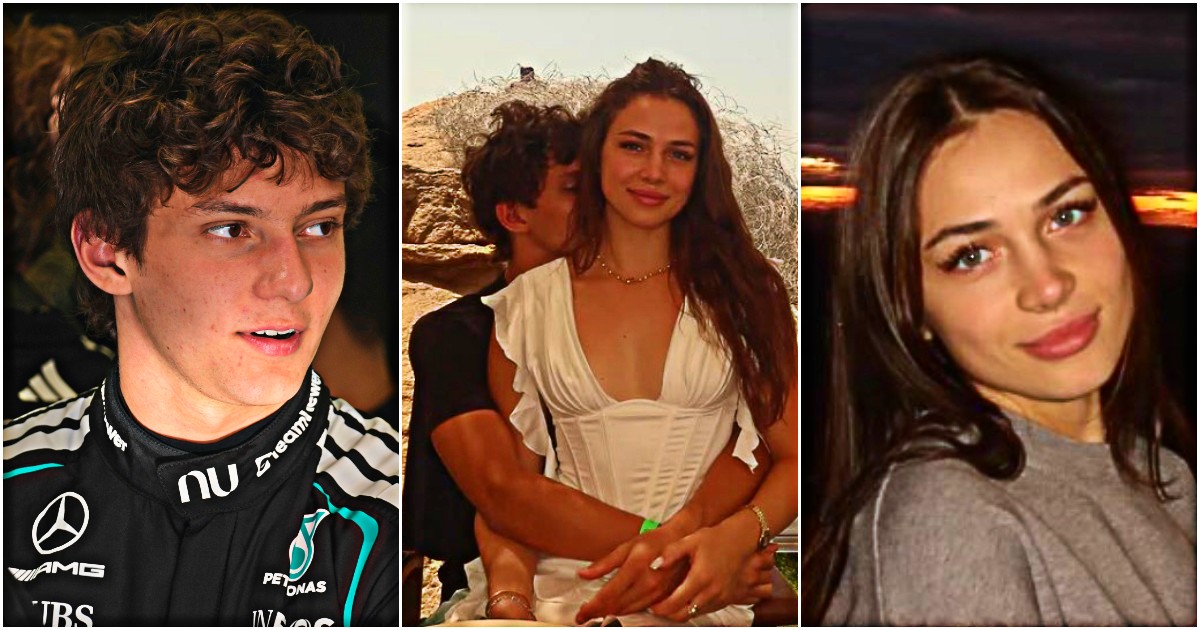 “Ho lasciato io Kimi Antonelli. Sono sempre stata onesta con voi e non voglio nascondere nulla”: lo sfogo di Eliska Babickova “Ho lasciato io Kimi Antonelli. Sono sempre stata onesta con voi e non voglio nascondere nulla”: lo sfogo di Eliska Babickova