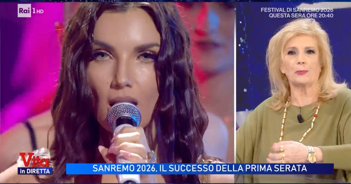 mi 232 piaciuta elettra ferrari il lapsus di iva zanicchi su lamborghini 200 stata la pi249 intonata il santo remo ha fatto il miracolo da Ilfattoquotidiano.it mi 232 piaciuta elettra ferrari il lapsus di iva zanicchi su lamborghini 200 stata la pi249 intonata il santo remo ha fatto il miracolo