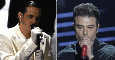 Copertina di Sanremo 2026, il ‘giallo’ della scaletta: Achille Lauro doveva presentare Fedez, poi il cambio all’ultimo secondo “per evitare l’incontro”