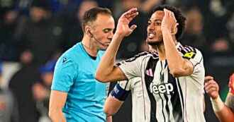 La Uefa sull’espulsione di Kelly: “Forte contatto scorretto con la caviglia sinistra". La spiegazione ufficiale