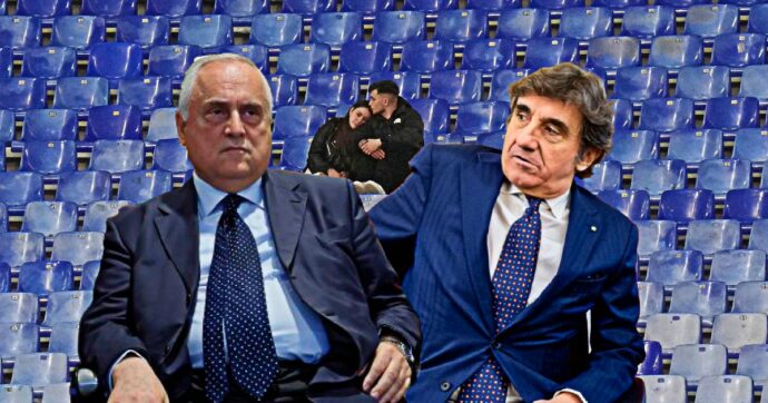 Torino-Lazio, la Serie A offre la partita della tristezza: mediocrità, stadi vuoti e la rabbia contro Cairo e Lotito