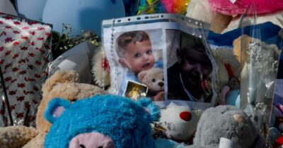 Copertina di “Il cuore una pietra di ghiaccio, provammo a sgelarlo con acqua”