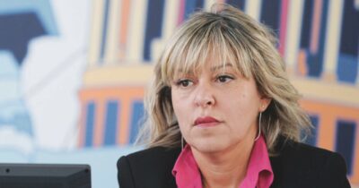 Copertina di Piemonte, gaffe  assessora Chiarelli. Imbarazzo in FdI