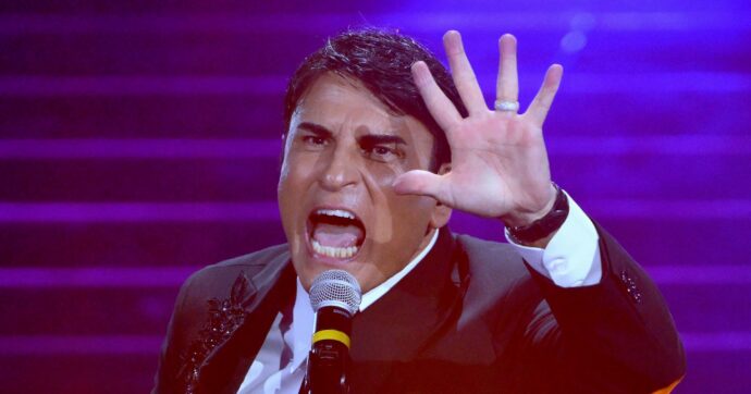 Sanremo, il trash Da Vinci è meglio di Fedez ma Celentano tifa Meta su Gaza