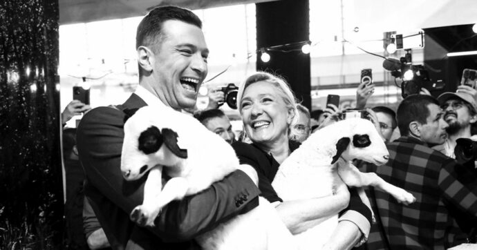 Verso l’accozzaglia per frenare Le Pen