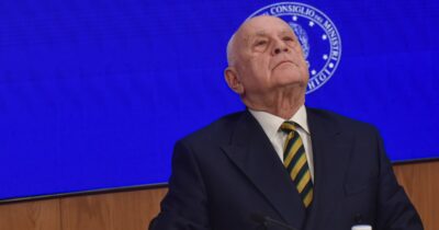 Copertina di Qual è l’anagramma di Nordio? I giorni tristissimi del superministro