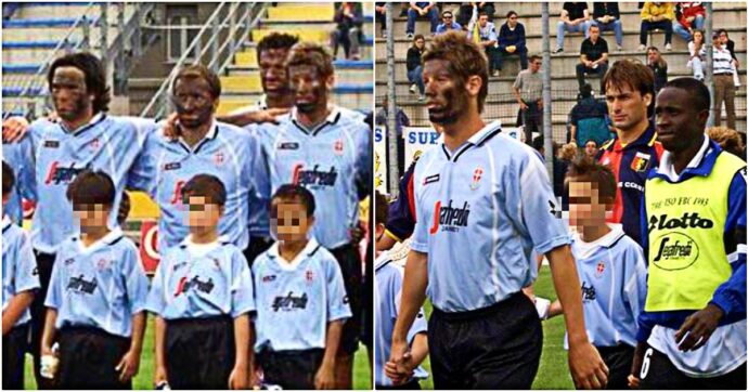 Razzismo, Fabiano Ballarin: “Il sistema calcio non era d’accordo, mai noi non potevamo più girarci dall’altra parte. ‘Pensa solo a giocare’, una frase che odio”