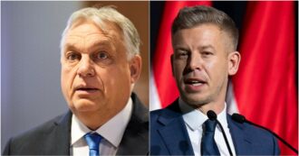 Elezioni in Ungheria, verso il tramonto dell’era Orbán: lo sfidante Magyar ha 20 punti di vantaggio. Colpo ai nazionalisti in Ue