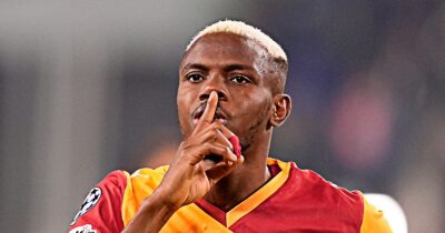 Copertina di “L’ho fatto per Spalletti, poi ho visto tutti applaudire la Juve”: Osimhen spiega perché non ha esultato