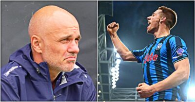 Copertina di “Pasalic mi ha colpito, di recente ha avuto il lutto del papà. Ci sono delle cose che non si sanno, ma devo solo ringraziarlo”: Percassi si commuove