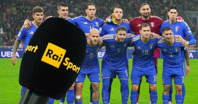 La Rai si aggiudica i diritti in chiaro dei Mondiali. La gaffe nel comunicato: “35 partite, incluse quelle della Nazionale”