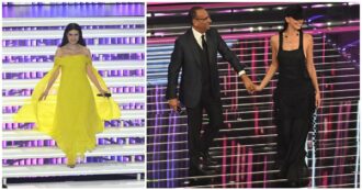 Sanremo 2026, le pagelle della terza serata: Irina imbarazzo profondo, Ubaldo campione del mondo. Carlo Conti bocciato: il tempo si è fermato (e la lampada è rimasta accesa)