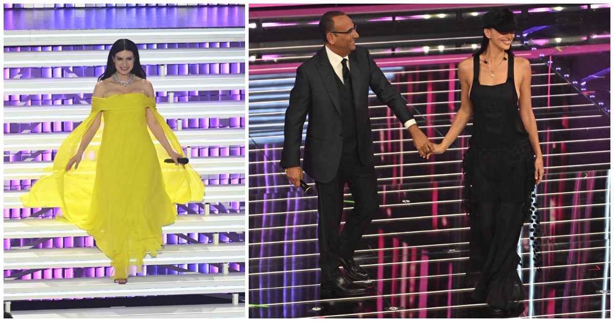 Sanremo 2026, le pagelle della terza serata: Irina imbarazzo profondo, Ubaldo campione del mondo. Carlo Conti bocciato: il tempo si è fermato (e la lampada è rimasta accesa)