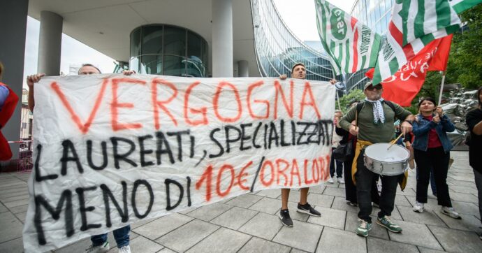 Il 17 marzo sciopero dei lavoratori della sanità privata e delle Rsa: “Contratti scaduti da un decennio, intollerabile”