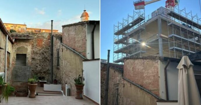 Il nuovo resort extralusso di Firenze oscura il sole, i cittadini invitano sindaca e assessori a casa: “Venite a vedere coi vostri occhi”