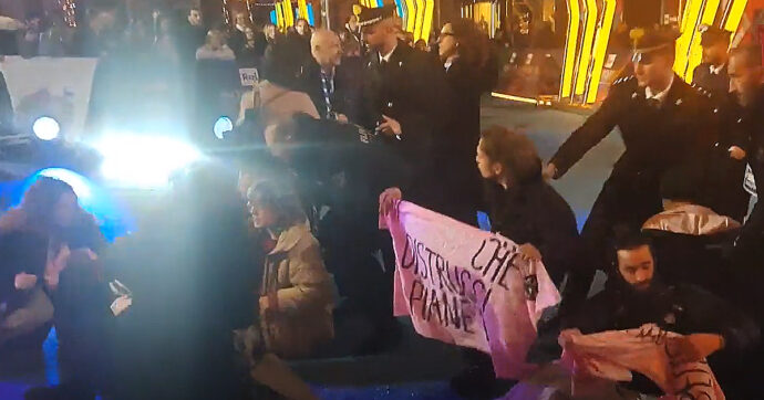 Attivisti di Extinction Rebellion allontanati dall’Ariston? Specchio di un’Italia culturalmente mediocre