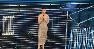 Copertina di Abbiamo chiesto ai ragazzi della GenZ di fare le loro pagelle di Sanremo: Fedez e Masini stonatini eh? (4), Samurai Jay tormentone (6,5), Arisa forse dovrà dare i diritti alla Disney (7,5). Tutti i voti