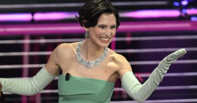 Copertina di “Sono qui per godermela non solo per me, ma per tutte le persone che hanno sofferto”: le parole di Bianca Balti a Sanremo 2026