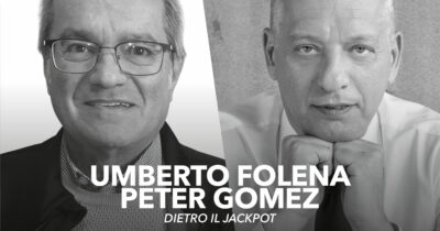 Copertina di Peter Gomez a Padova per parlare di economia criminale e gioco d’azzardo nella quarta edizione del Festival Cambio Gioco