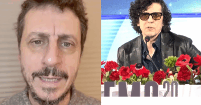 Copertina di Ermal Meta ribatte a Luca Bizzarri: “Puoi fare meglio di così, dai”. Poi s’infuria per un titolo de Il Riformista: ecco cosa è accaduto