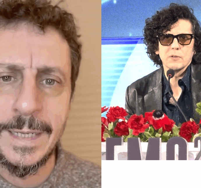 Ermal Meta ribatte a Luca Bizzarri: “Puoi fare meglio di così, dai”. Poi s’infuria per un titolo de Il Riformista: ecco cosa è accaduto
