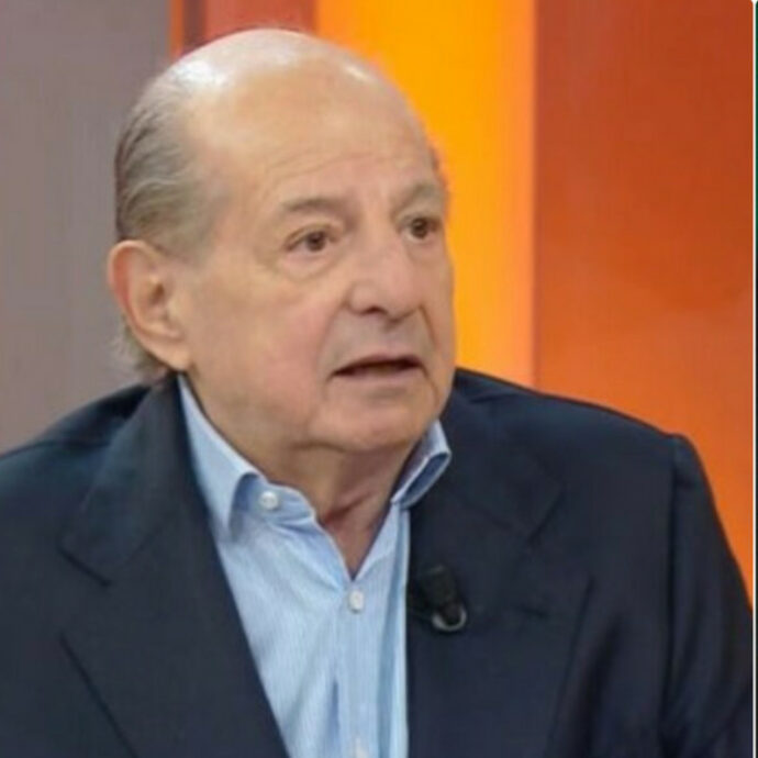 “Laura Pausini nervosa, non so se ci sia qualche tensione con Conti. I big? Sconosciuti, sembra un girone di Nuove Proposte”: così Giancarlo Magalli su Sanremo