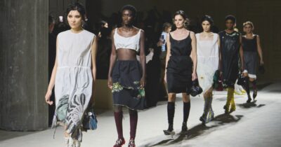 Copertina di Io, noi, il brand: anatomia della Fashion Week 2026