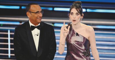 Copertina di Sono state abolite parole e idee: il Sanremo più woke della storia