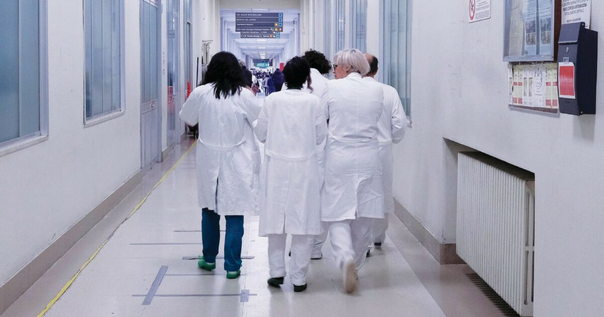 se gli obiettivi del pnrr non verranno centrati la colpa non 232 dei medici da Ilfattoquotidiano.it se gli obiettivi del pnrr non verranno centrati la colpa non 232 dei medici