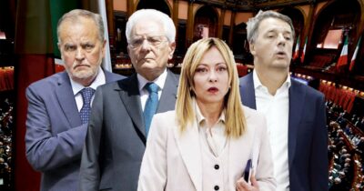 Copertina di Liste bloccate: vizio della seconda repubblica