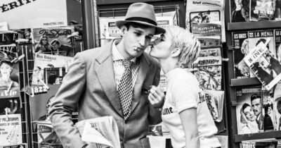 Copertina di ‘’Nouvelle Vague’’: quanta nostalgia, sciccheria e scazzi. La recensione del film di Richard Linklater