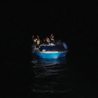 Copertina di Ong e migranti, la Relatrice speciale delle Nazioni Unite Mary Lawlor chiede al governo di ritirare il “blocco navale”