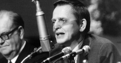 Copertina di Dopo l’omicidio Palme, la Svezia ha perso lentamente la sua neutralità fino a entrare nella Nato