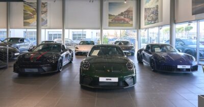 Copertina di Eurocar amplia la rete con l’ingresso di PWP e rafforza i Centri Porsche in Italia