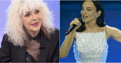 Copertina di “Ingrassa, sei troppo magra”: è bufera per la frase di Donatella Rettore ad Arisa. La reazione del web: “I commenti sul peso delle persone hanno stufato”