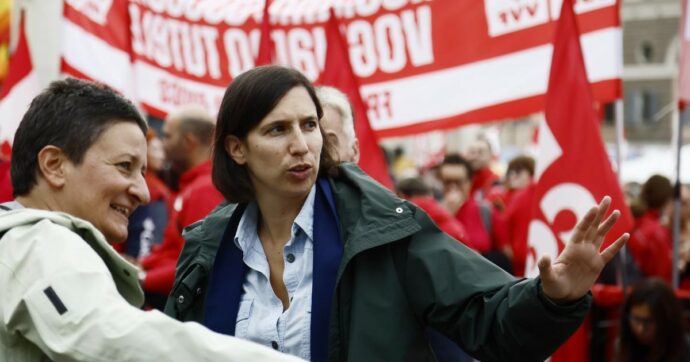 “Pensino ai salari più che alla legge elettorale”. Temo che l’accusa di Schlein le si rivolgerà contro