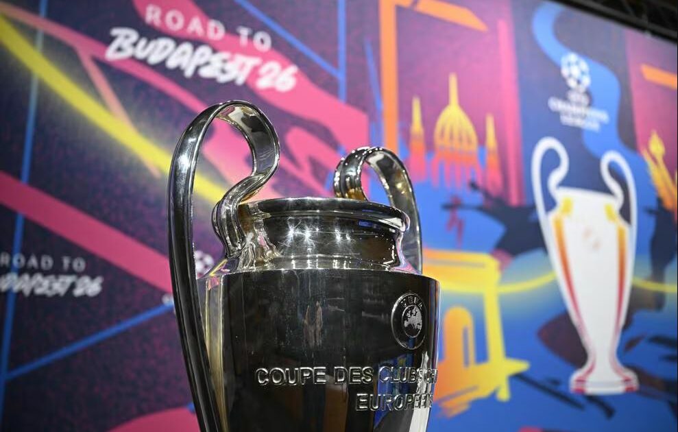 Champions League 2026, il tabellone completo dopo i sorteggi: dagli ottavi fino alla finale