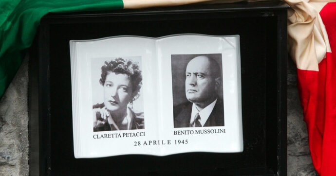 Como, danneggiò teca Duce: ex Br a processo