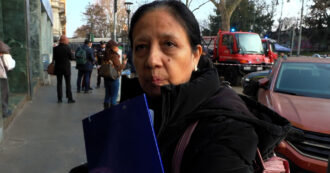 Copertina di “Il tram non ci ha preso per un secondo. Abbiamo sentito un botto tremendo”: le testimonianze dei passanti dopo l’incidente a Milano