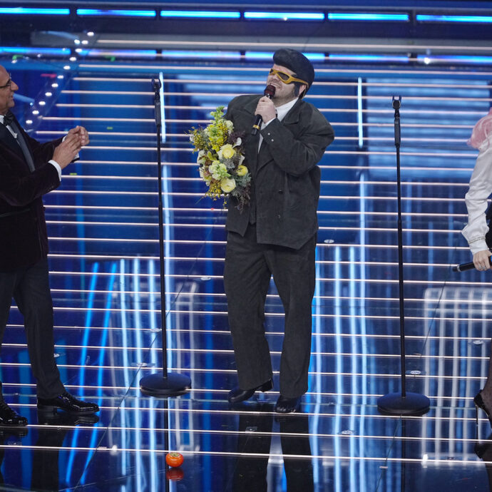 Sanremo 2026 | Tony Pitony è la nemesi perfetta di questo Festival mono tono e monotono