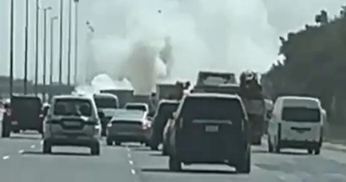 Raid Stati Uniti-Israele, l’Iran attacca le strutture militari Usa nel Golfo: ecco quali ha colpito. C’è anche la base che ospita soldati italiani