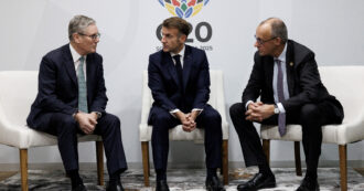 Francia, Germania e Uk contro l